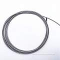 316L Stainless Braided Sleeve For Endoscope Insertion Tube